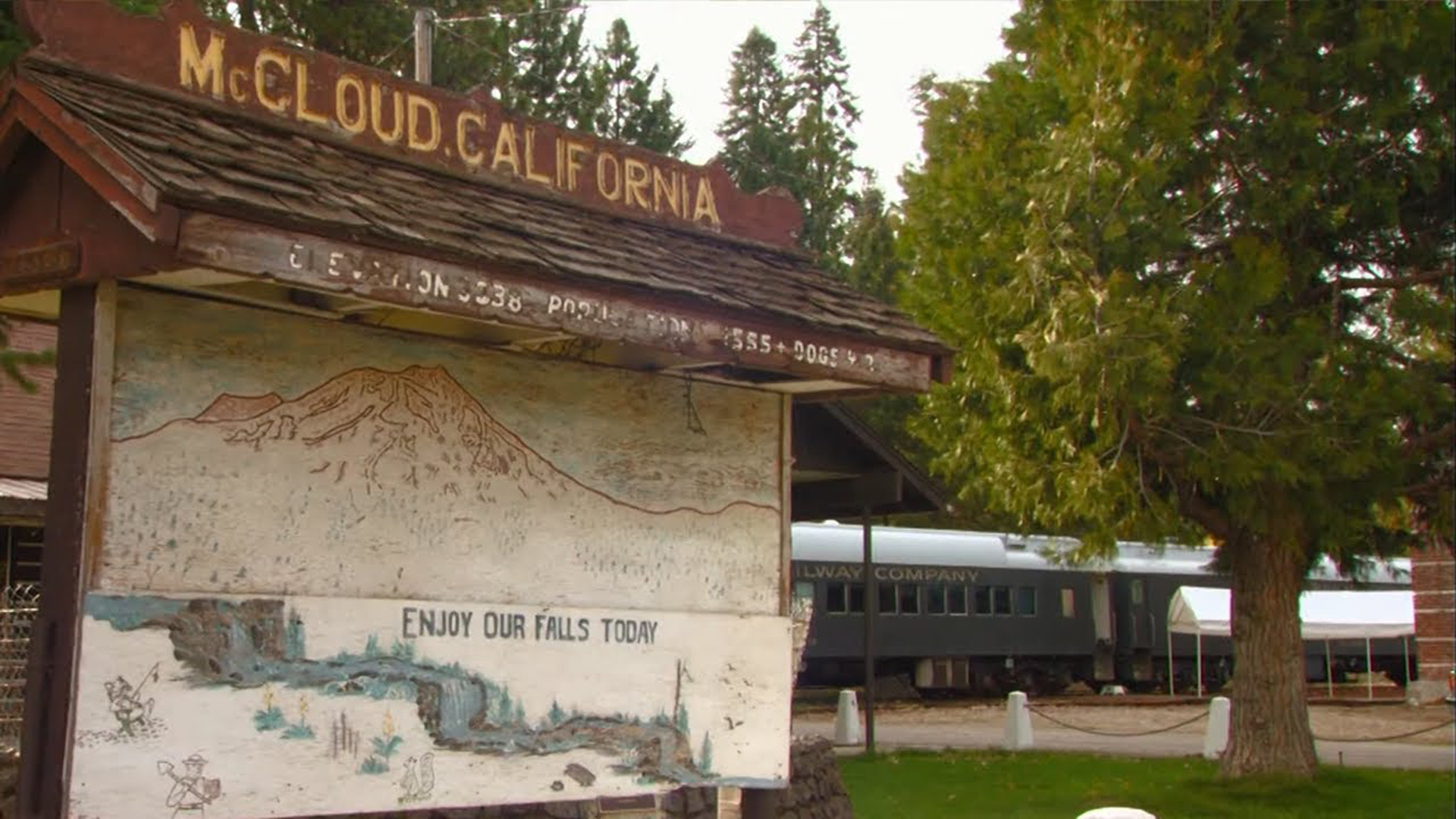 Old Station/McCloud Image